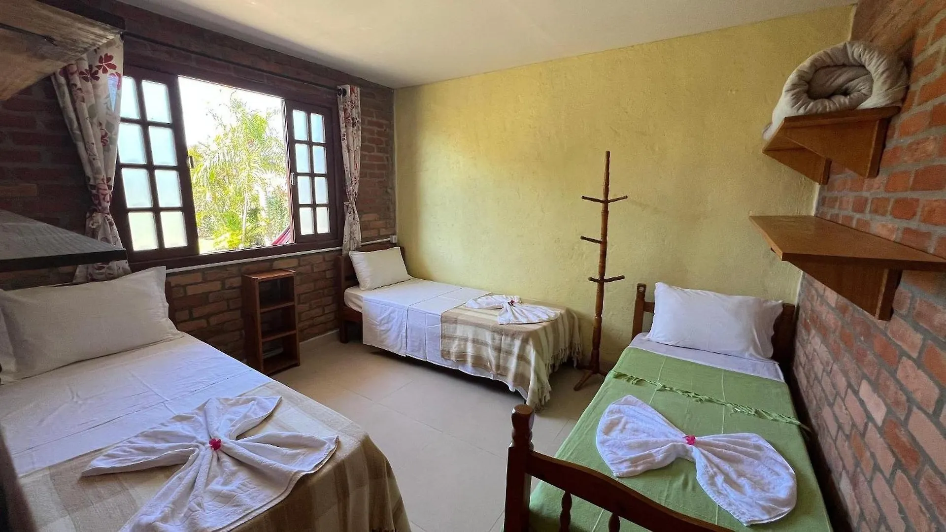 Affittacamere Hotel Pousada Recanto Do Rosa Praia do Rosa