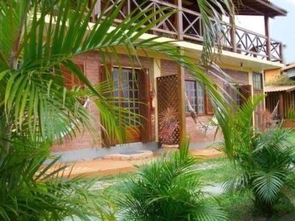 Affittacamere Hotel Pousada Recanto Do Rosa Praia do Rosa