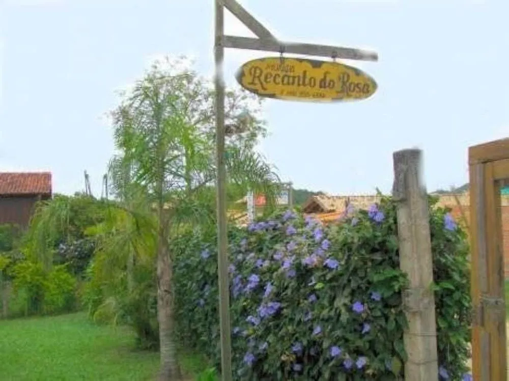 Hotel Pousada Recanto Do Rosa Praia do Rosa 2*,