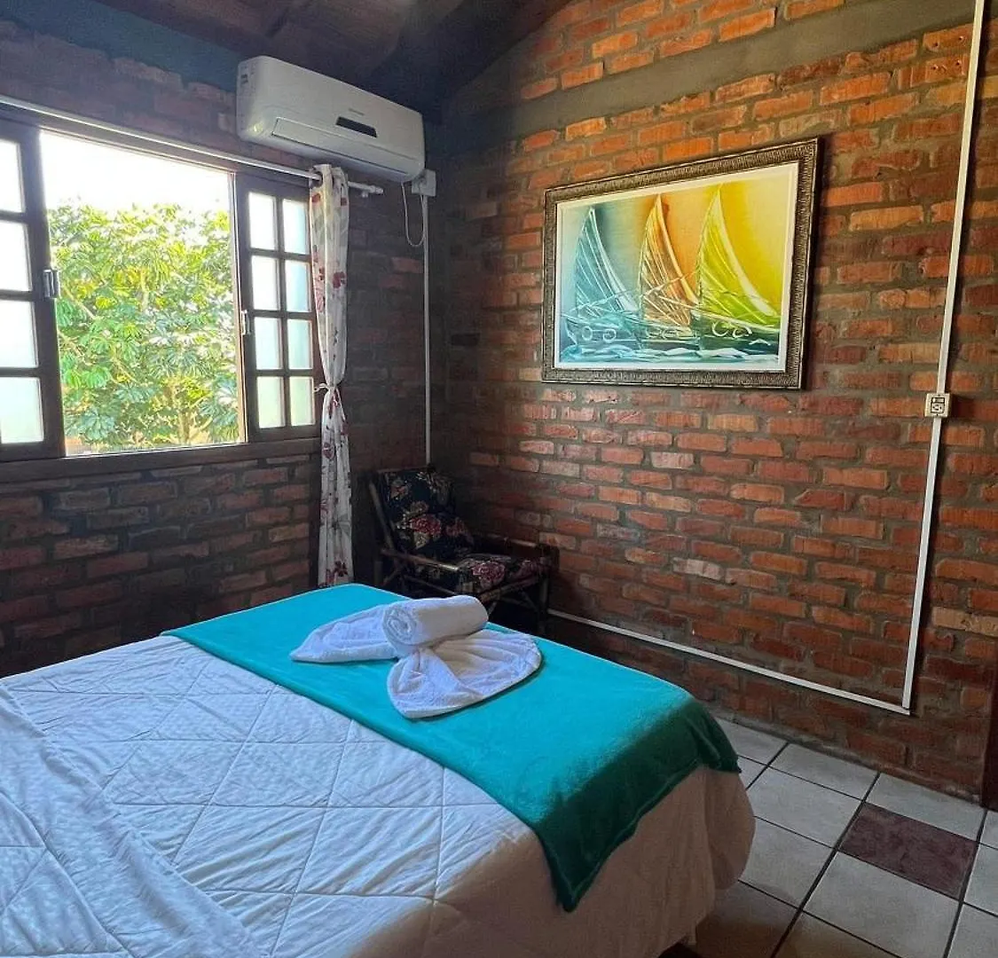 Hotel Pousada Recanto Do Rosa Praia do Rosa Brasil