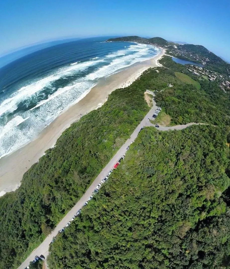 ** Pensión Hotel Pousada Recanto Do Rosa Praia do Rosa Brasil