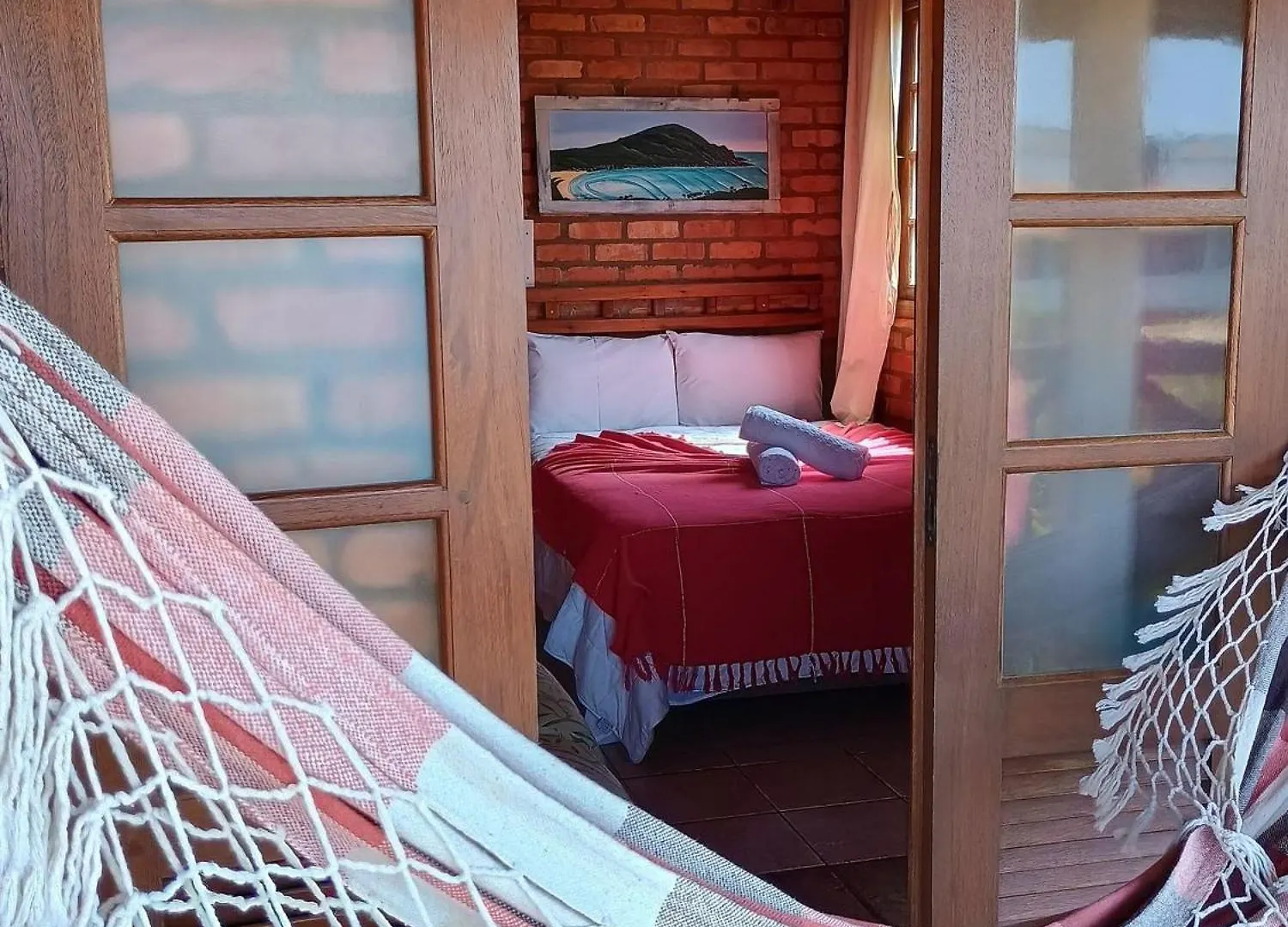 Hotel Pousada Recanto Do Rosa Praia do Rosa Pensión