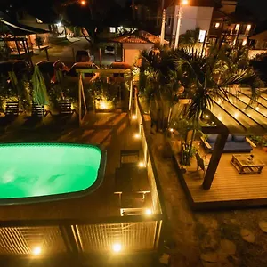 Inn Cacau, Praia do Rosa