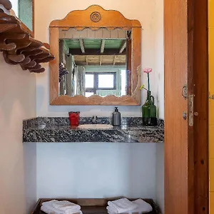 Pensión Casa Do Ceo, Praia do Rosa